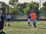 Training lagere seniorenteams S.K.N.W.K. van donderdag 1 mei 2025 (3/87)